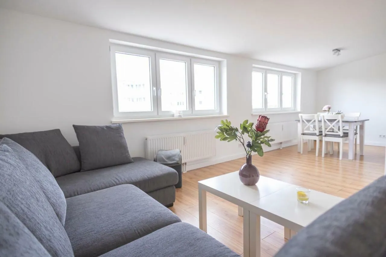 Arbio I Dehnhaide Apartments Hamburgo Apart-hotel
