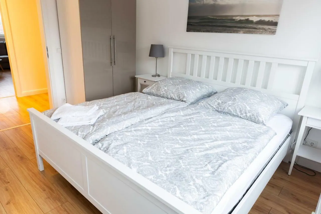 Arbio I Dehnhaide Apartments Hamburgo 4*,