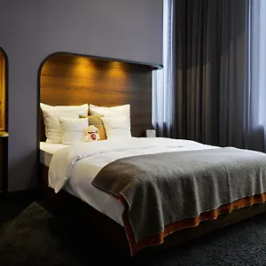 25hours Hafencity Hotell