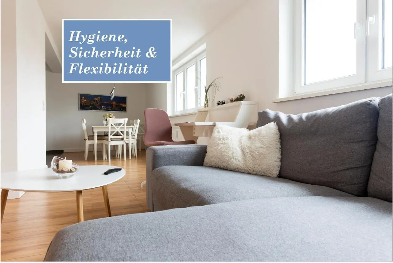 Apartahotel Arbio I Dehnhaide Apartments Hamburgo
