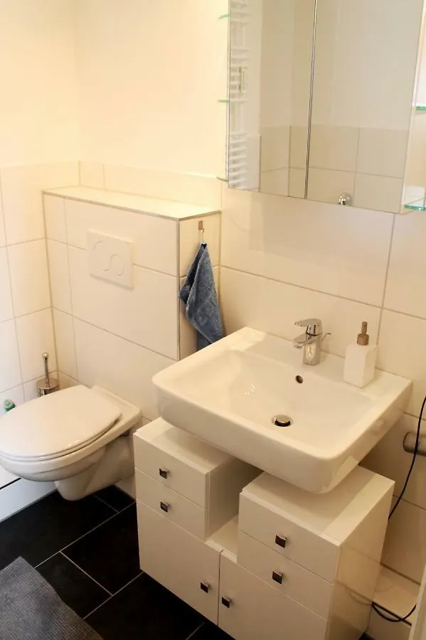 Arbio I Dehnhaide Apartments Hamburgo 4*,  Alemania