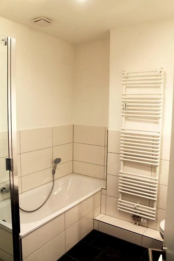 Arbio I Dehnhaide Apartments Hamburgo