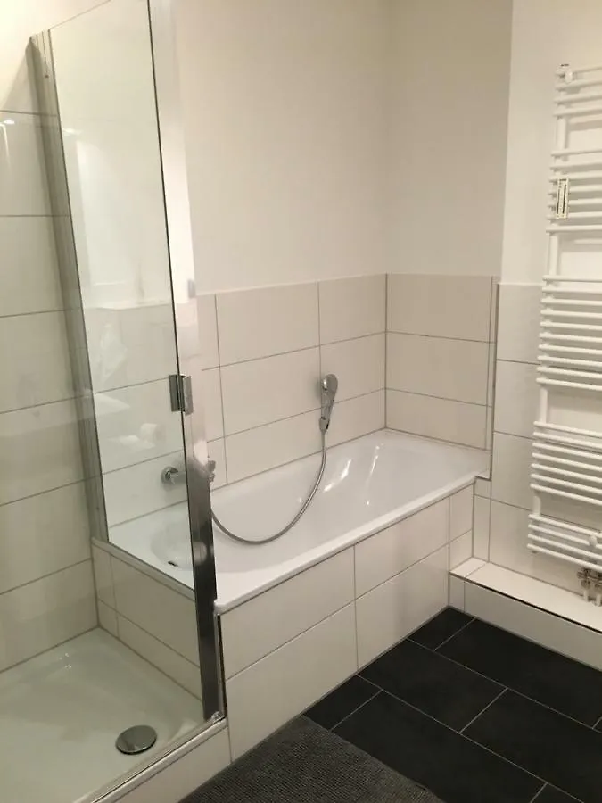 Arbio I Dehnhaide Apartments Hamburgo Apartahotel