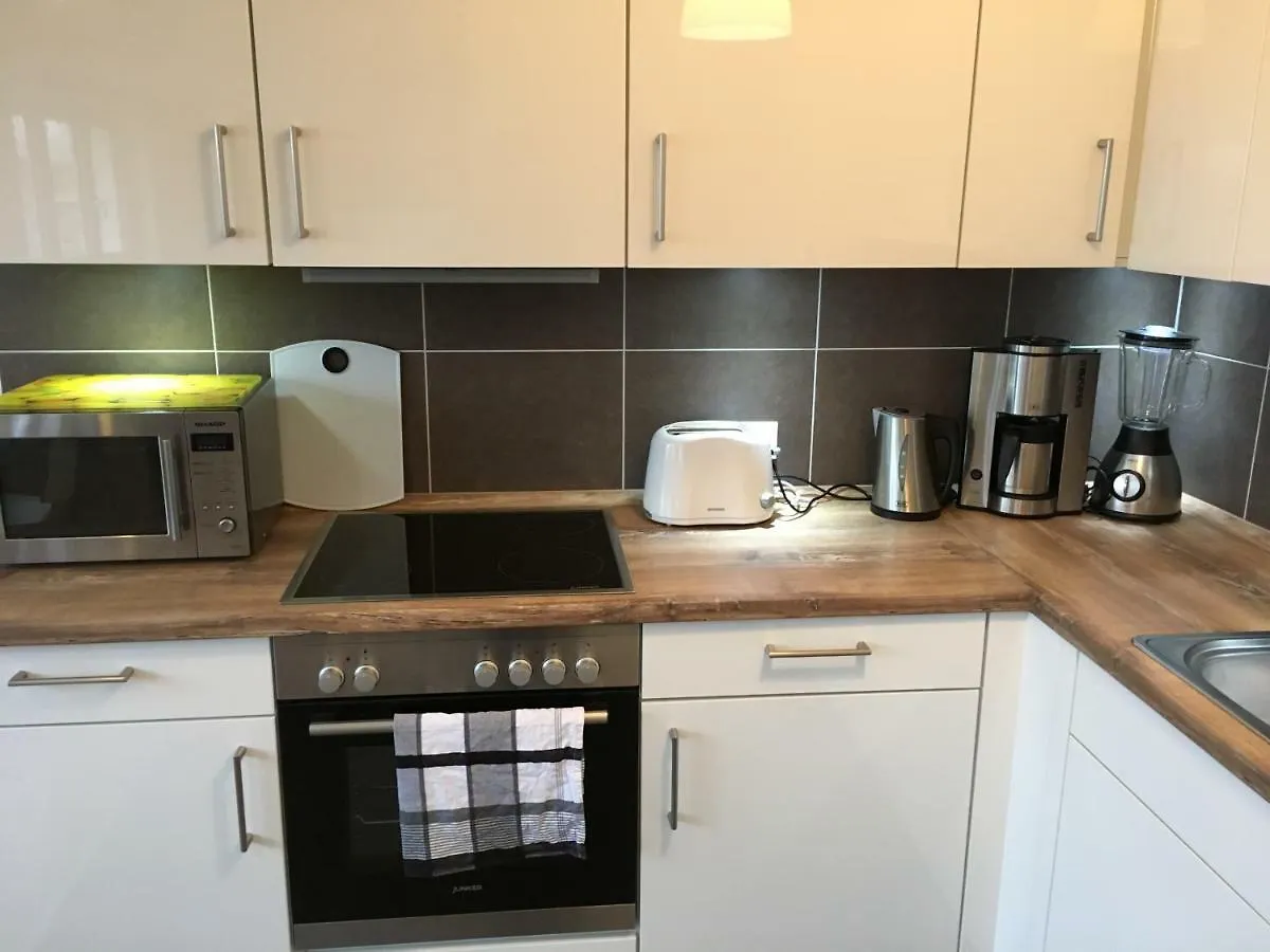 Arbio I Dehnhaide Apartments Hamburgo