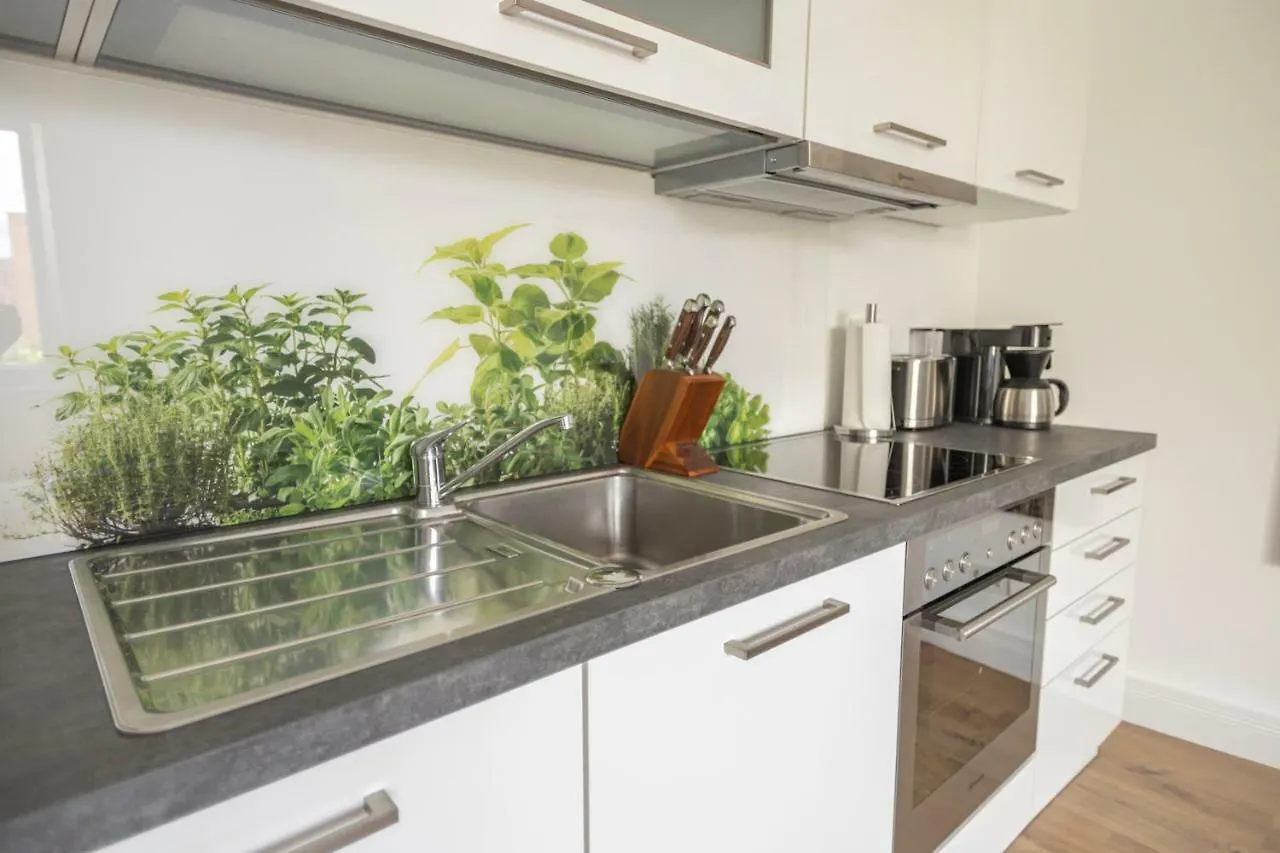Arbio I Dehnhaide Apartments Hamburgo 4*,  Alemania