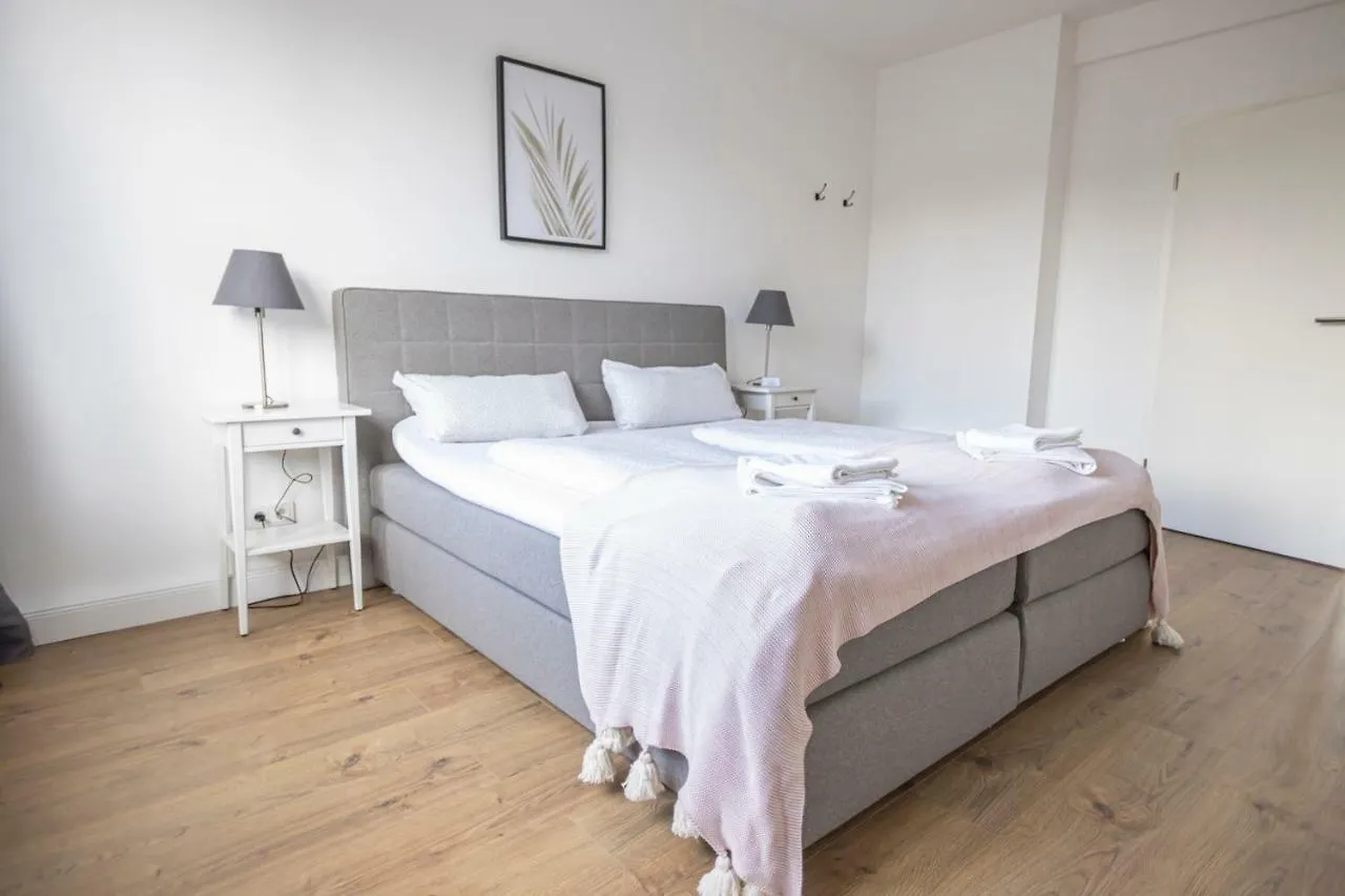 Arbio I Dehnhaide Apartments Hamburgo Apartahotel