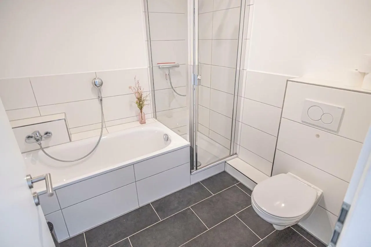 Arbio I Dehnhaide Apartments Hamburgo 4*,