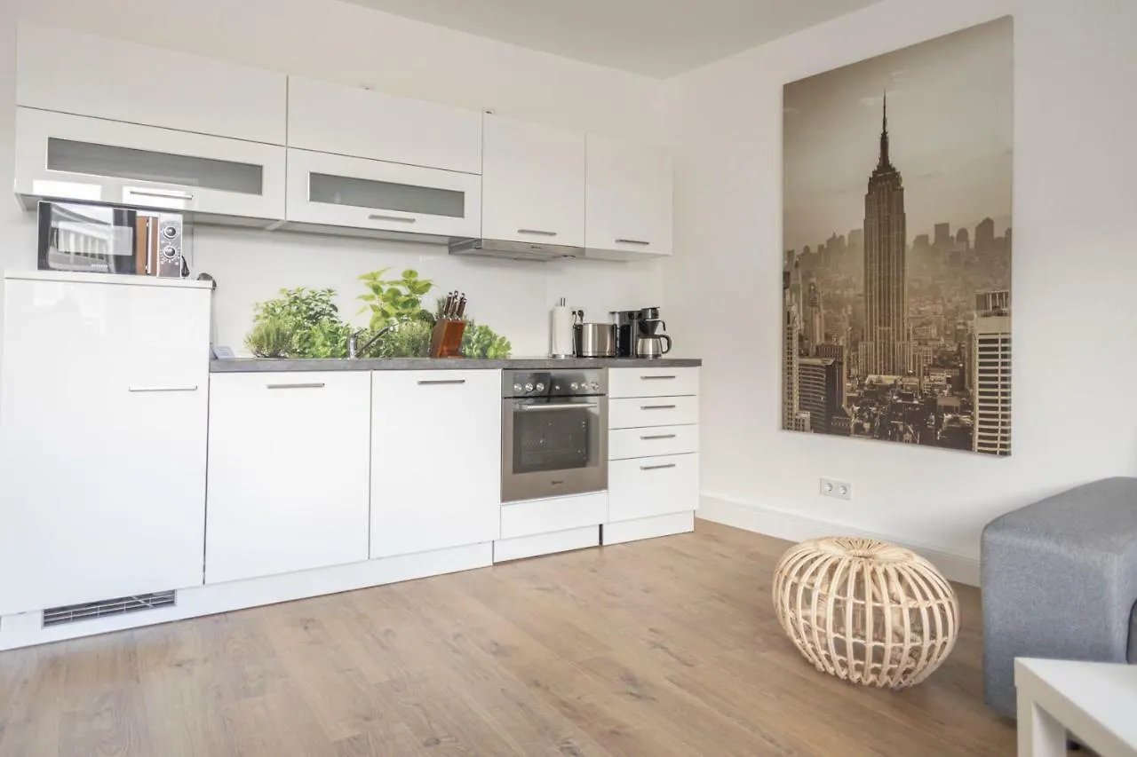 **** Appart hôtel Arbio I Dehnhaide Apartments Hambourg Allemagne